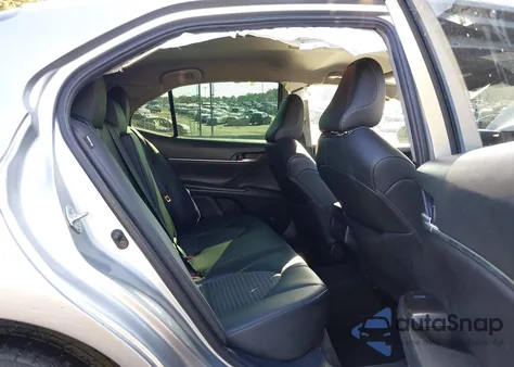 2024 Toyota Camry Se Night Shade/Se from USA, damaged, VIN 4T1G11BK9RU111941